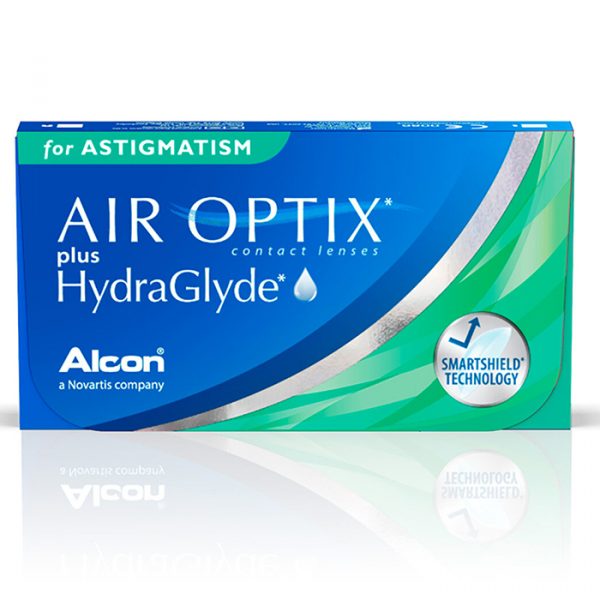 AIR OPTIX HYDRAGLYDE AST